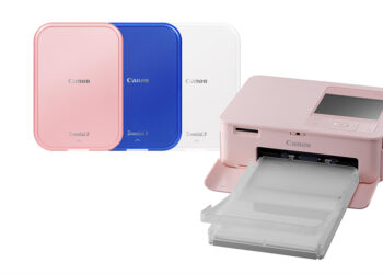 Selphy e Zoemini: da Canon nuove stampanti per tutte le “tasche”