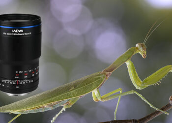 Laowa 58mm f/2,8 2x Ultra Macro Apo: arriva il “normale”