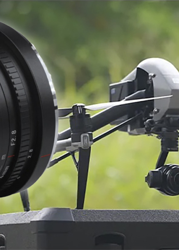 7Artisans 4mm f/2,8, un fisheye da 225° per APS-C molto economico