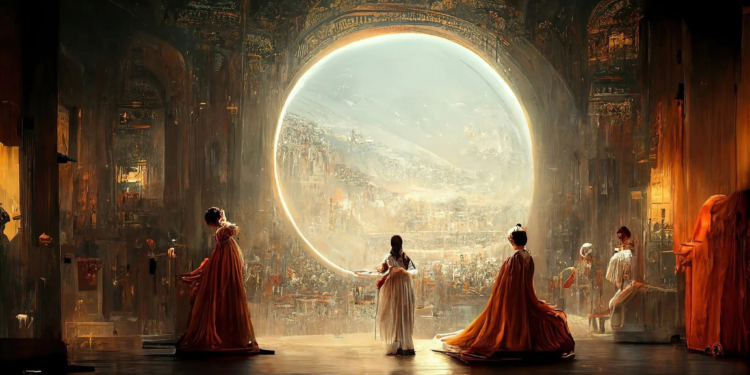 Vince un concorso grazie all’AI: è polemica