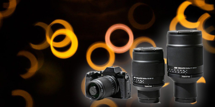 Tokina crede ancora nei catadiottrici: annunciati gli SZX 300, 600 e 900mm per mirrorless APS-C
