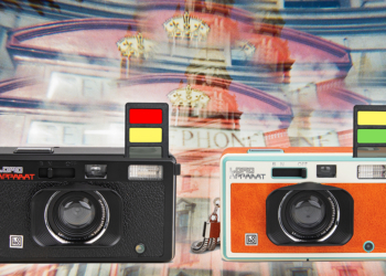 Nuova LomoApparat: una toy-camera analogica per fare sul serio