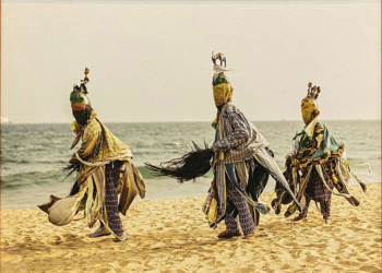 Bruno Cattani. Voodoo in mostra