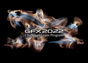 GFX Challenge Grant Program 2022: Fujifilm realizza le tue idee