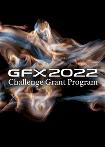 GFX Challenge Grant Program 2022: Fujifilm realizza le tue idee