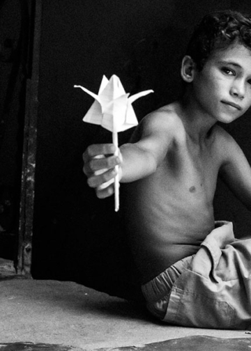 Fiorella Mannoia e la sua fotografia