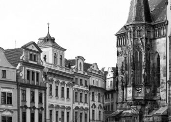 Francesco Jappelli. Un viandante a Praga