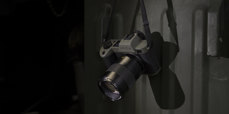 Leica SL2-S Reporter: un nuovo tributo al fotogiornalismo