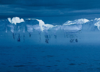 Olaf Wipperfürth. Disko Bay si scioglie