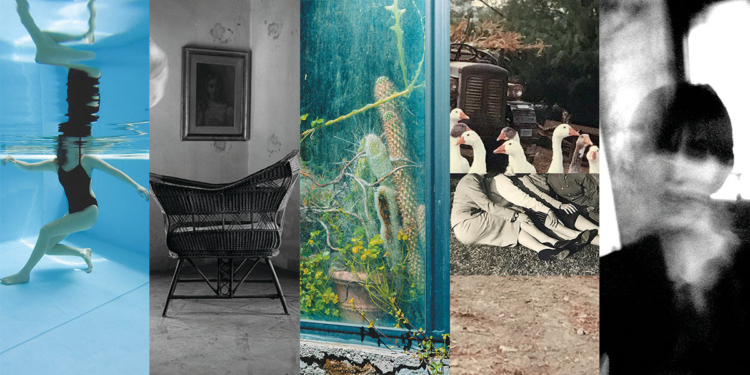 Young Photographers from Italian Academies. I primi cinque classificati in mostra a Ibla