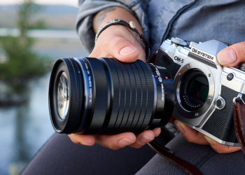 Annunciata ufficialmente la OM System OM-5