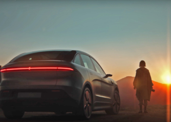 Una Sony (alla spina) tutta da guidare