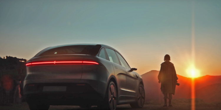 Una Sony (alla spina) tutta da guidare