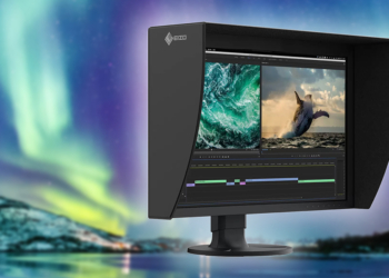 Test EIZO ColorEdge CG2700S