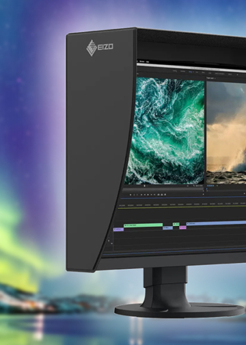 Test EIZO ColorEdge CG2700S