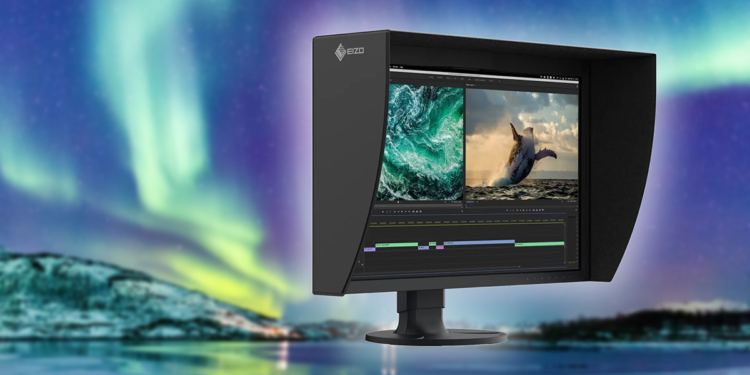 Test EIZO ColorEdge CG2700S