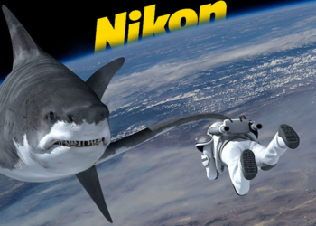 Nikon farà volare gli “squali”
