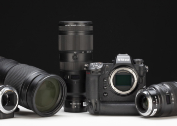 Nikon Z 9 a prova di frode