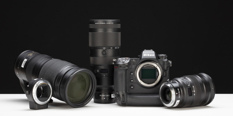 Nikon Z 9 a prova di frode