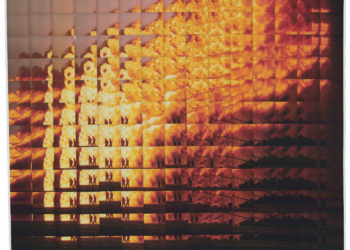 Maurizio Galimberti polaroid Kuwait Guerra del Golfo