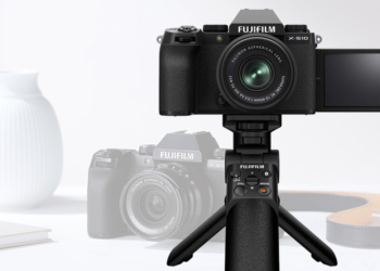 Fujifilm Tripod Grip TG-BT1 impugnatura mirrorless Fujifilm X