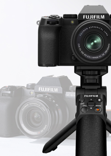 Fujifilm Tripod Grip TG-BT1 impugnatura mirrorless Fujifilm X