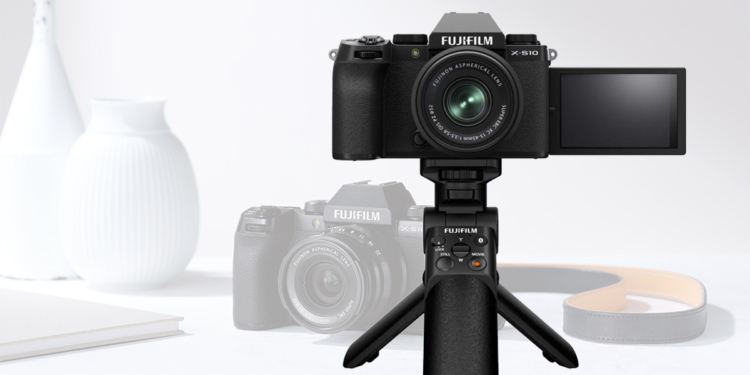 Fujifilm Tripod Grip TG-BT1 impugnatura mirrorless Fujifilm X
