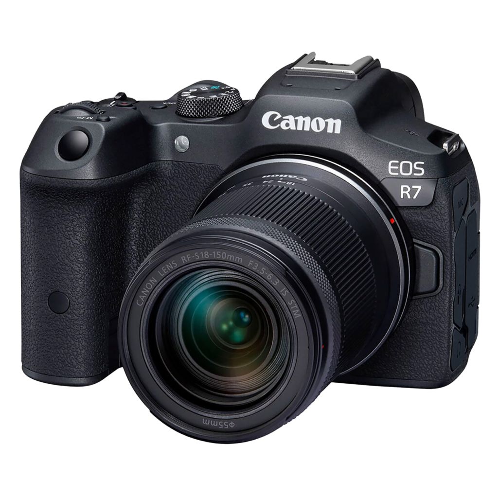 Canon Eos R7