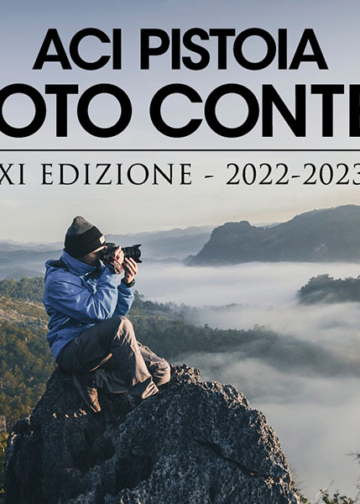 ACI Pistoia Photo Contest 2022-2023. Aperte le iscrizioni all’11ª edizione
