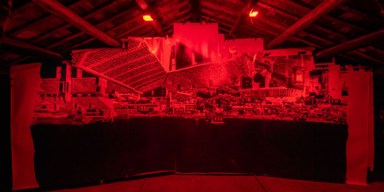 Roma: Camera Oscura, le gigantografie di Gianmaria De Luca