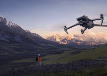 Nuovo DJI Mavic 3 Classic: il più conveniente della serie, non rinuncia quasi a nulla.