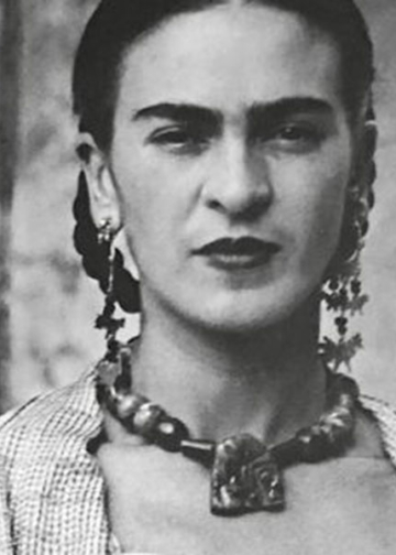 Frida Kahlo Una vita per immagini