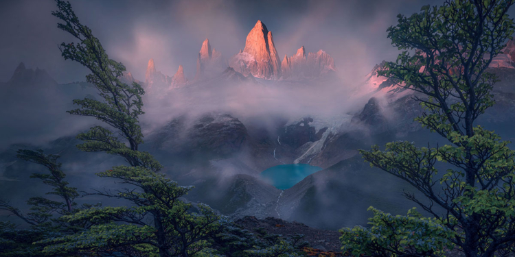 International Landscape Photographer of the Year 2022: vince Benjamin Briones Grandi