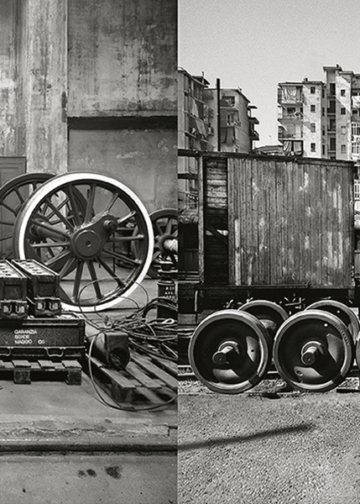 Omaggio all’Ingegno. Le fotografie di Mario Cresci