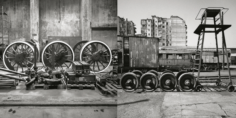 Omaggio all’Ingegno. Le fotografie di Mario Cresci