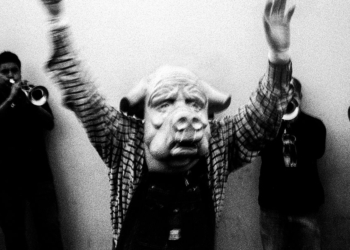 Giuseppe Cardoni. Vita e morte – Rapsodia messicana