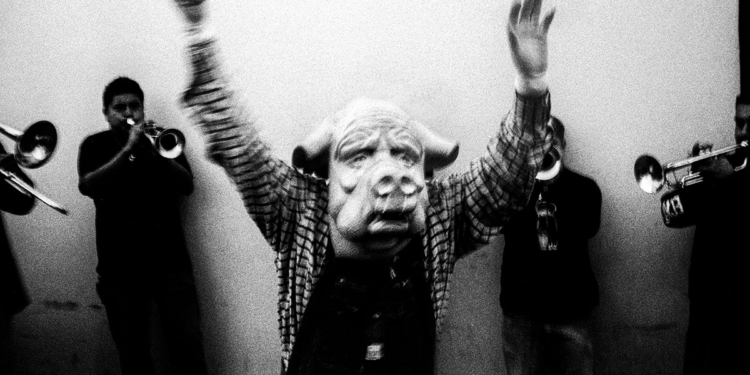 Giuseppe Cardoni. Vita e morte – Rapsodia messicana