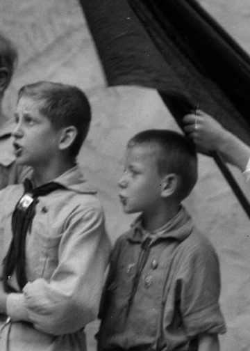 Tina Modotti. La Genesi di uno Sguardo Moderno
