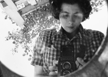 Vivian Maier. The Self-Portrait and its Double