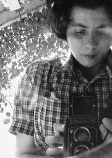 Vivian Maier. The Self-Portrait and its Double
