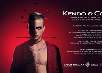 Workshop sulla gestione del colore dalla ripresa alla stampa. La EIZO Academy di nuovo in presenza