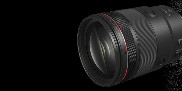 Nuovo Canon RF 135mm f/1,8 L IS USM: lo specialista dei ritratti