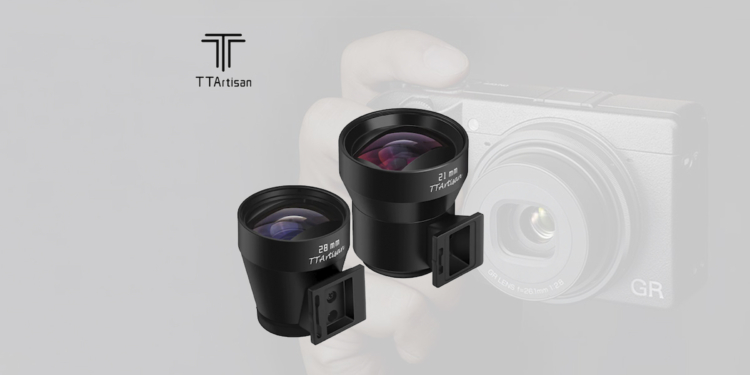 TTArtisan: due nuovi mirini ottici per Ricoh GR e Leica M