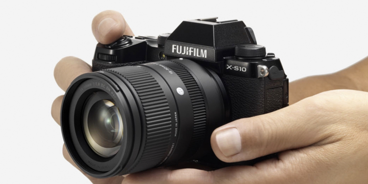 Sigma 18-50mm f/2,8 DC DN: ora con innesto Fujifilm X