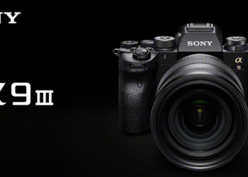 Sony testerà la A9 III durante i mondiali di calcio