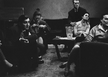 Testimonianza autentica di una situazione spontanea. Ernesto Fantozzi fotografie 1958-2018