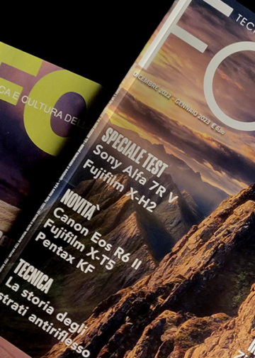 FOTO Cult editoriale #194 rivista cartacea digitale fotocult.it
