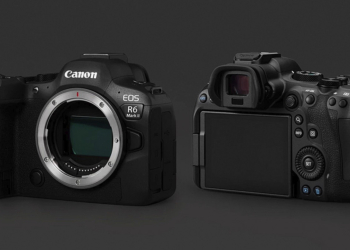 Canon EOS R6 Mark II ufficiale!  24MP stabilizzati fino a 8EV e raffica da 40fps