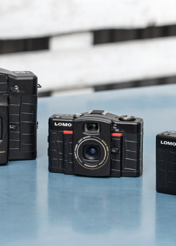 Lomo 30th anniversary