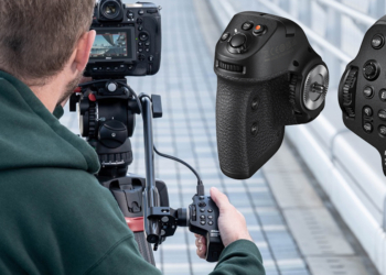 Nikon MC-N10: il video in pugno